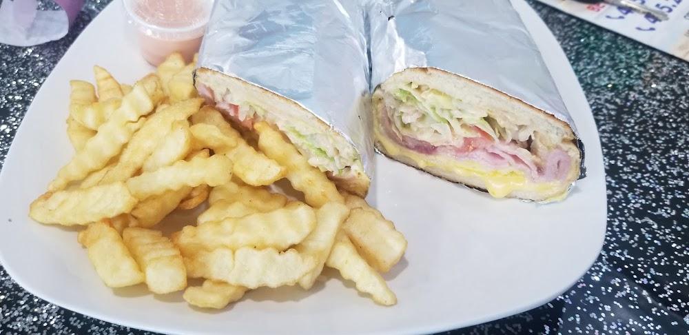 Parrillon Dos Menu image 1